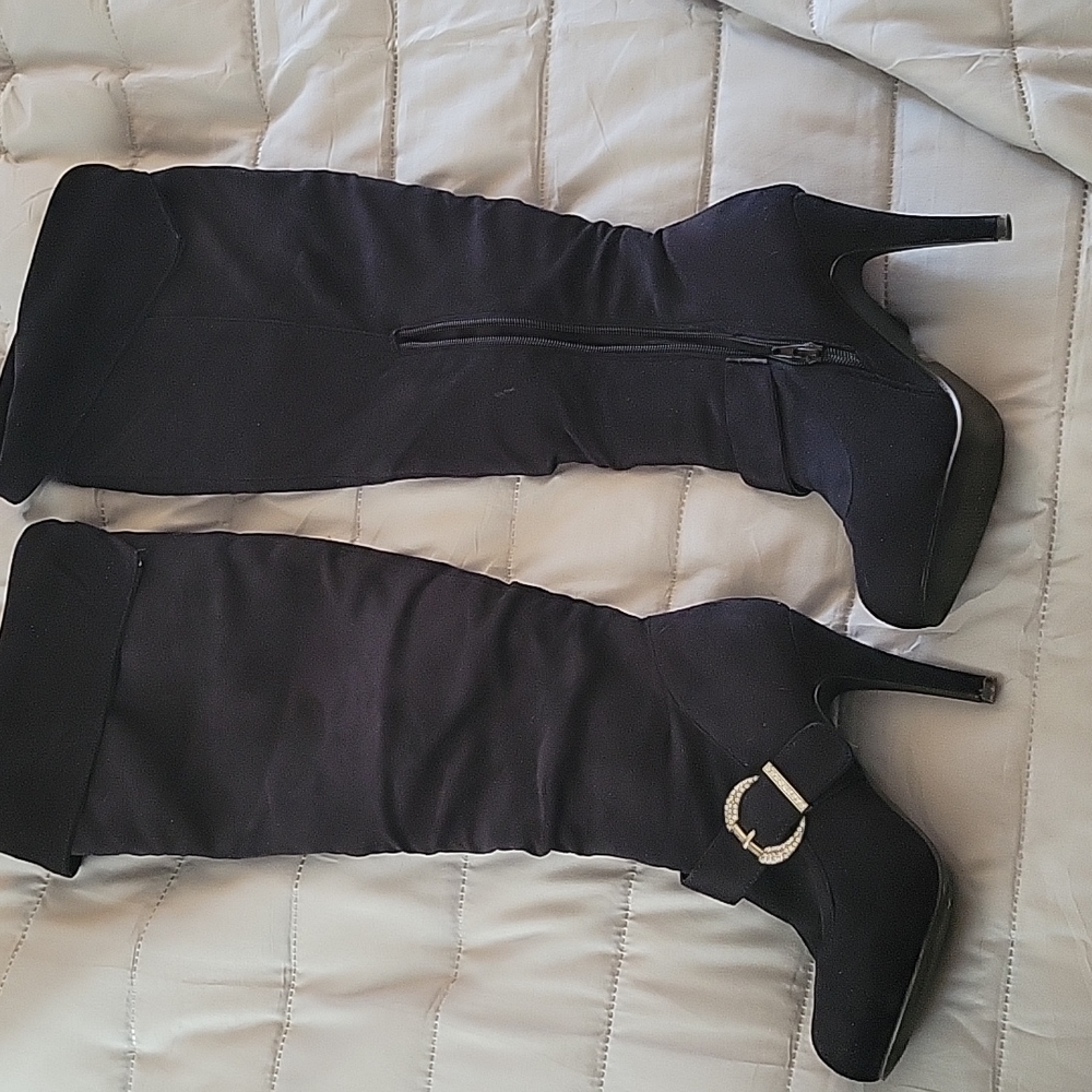 Worn once